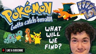 Thursday Pokémon Opening!