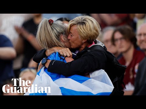 Eilish McColgan follows in her mum's footsteps with Commonwealth Games gold