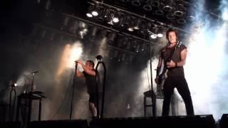 Nine Inch Nails - Head Down (HD 1080p) - NIN|JA Tour - Tampa, FL 05/09/09