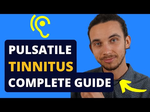 Pulsierender Tinnitus: Vollständiger Leitfaden (mit 7 möglichen Ursachen)