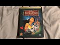 Pocahontas DVD Overview