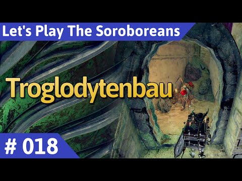 Outward deutsch The Soroboreans Teil 18 - Troglodytenbau Let's Play