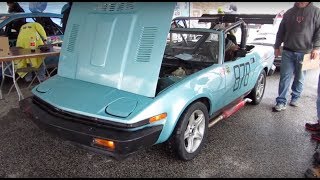 Lemons Wrapup--Road Atlanta '18