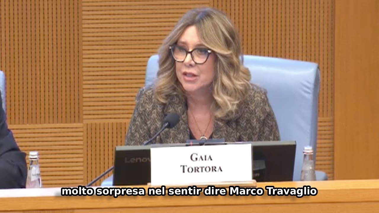 GAIA TORTORA SUL REFERENDUM GIUSTIZIA: “NON È POLITICA, MA TUTELA DEI DIRITTI DEI CITTADINI”