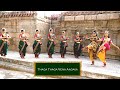 Thaga Thaga Vena Aadava Dance Cover Mayure Natyalaya Srirangam Bharathanatyam Dance