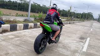 Download lagu knalpot racing zx25r full system yakuza Exhaust by putra jaya sport ( pjs ) mp3