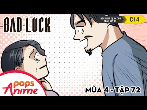 Bad Luck Mùa 4 - Tập 72 - Gián Điệp - Lời Nguyền Tuổi 17