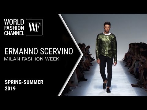 Ermanno Scervino spring-summer 2019 | Milan fashion week