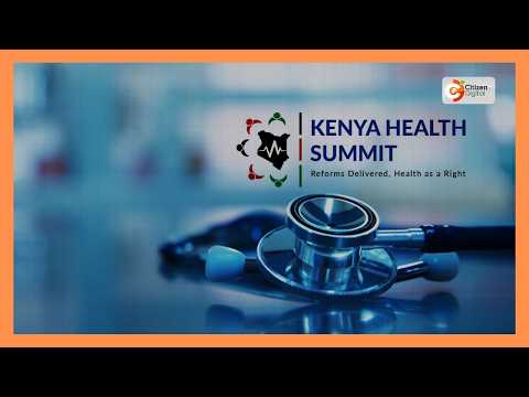 Kenya Health Summit calls for swift resolution of health workers’ standoff