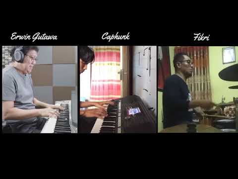 Kolaborasi Erwin Gutawa dan Musisi Bolango