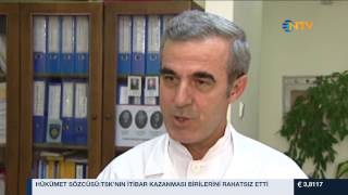 Gaita Nakli - Prof Dr Ahmet Uygun / NTV Ana Haber 