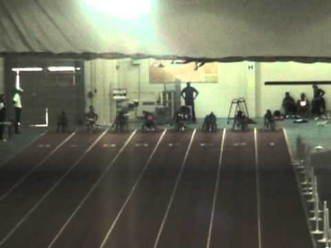 2011 York Open Womens 60m A Final - 2-5-11