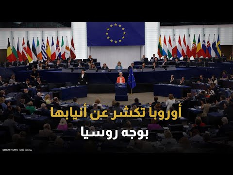 عاجل | "قبل نهاية العام".. زيلينسكي يطالب أوروبا بحسم استخدام الأصول الروسية. 