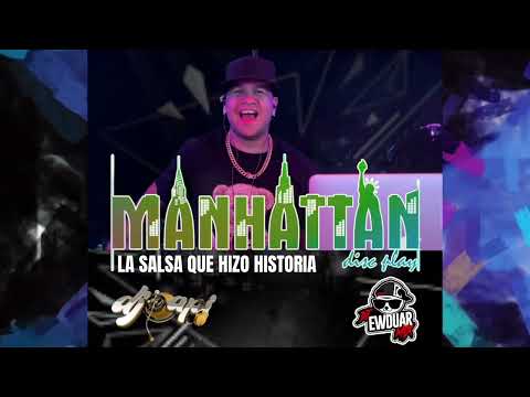 La Salsa Erotica 💋 Que Hizo Historia 🍓  🚨 Manhattan 🚨 ✘ Dj Ewduar Mix  Ft Dj Papi 💋