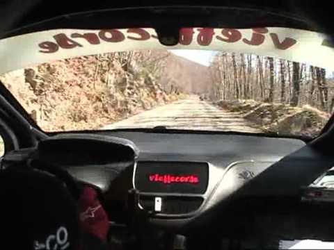 Rally Il Ciocco 2016 Mazzocchi Nobili Ps 5