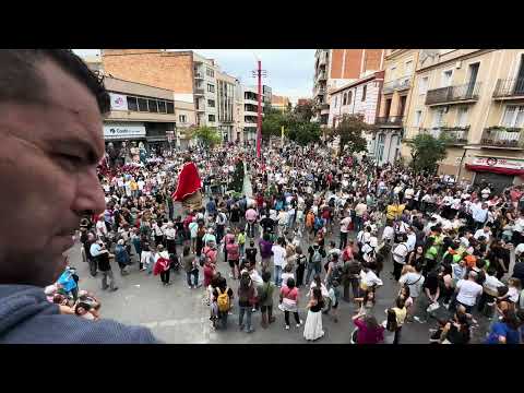 Trenta-vuitena Trobada de Gegants i Capgrossos de Molins de Rei