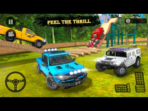 Ultimate Top Offroad Simulator: New Game 2021- Android Gameplay