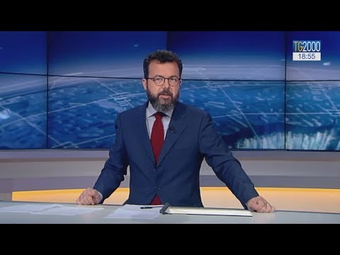 TG2000 del 4 giugno 2018 - Edizione delle 18.30