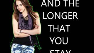 you dont know me by Elizabeth Gillies lyrics