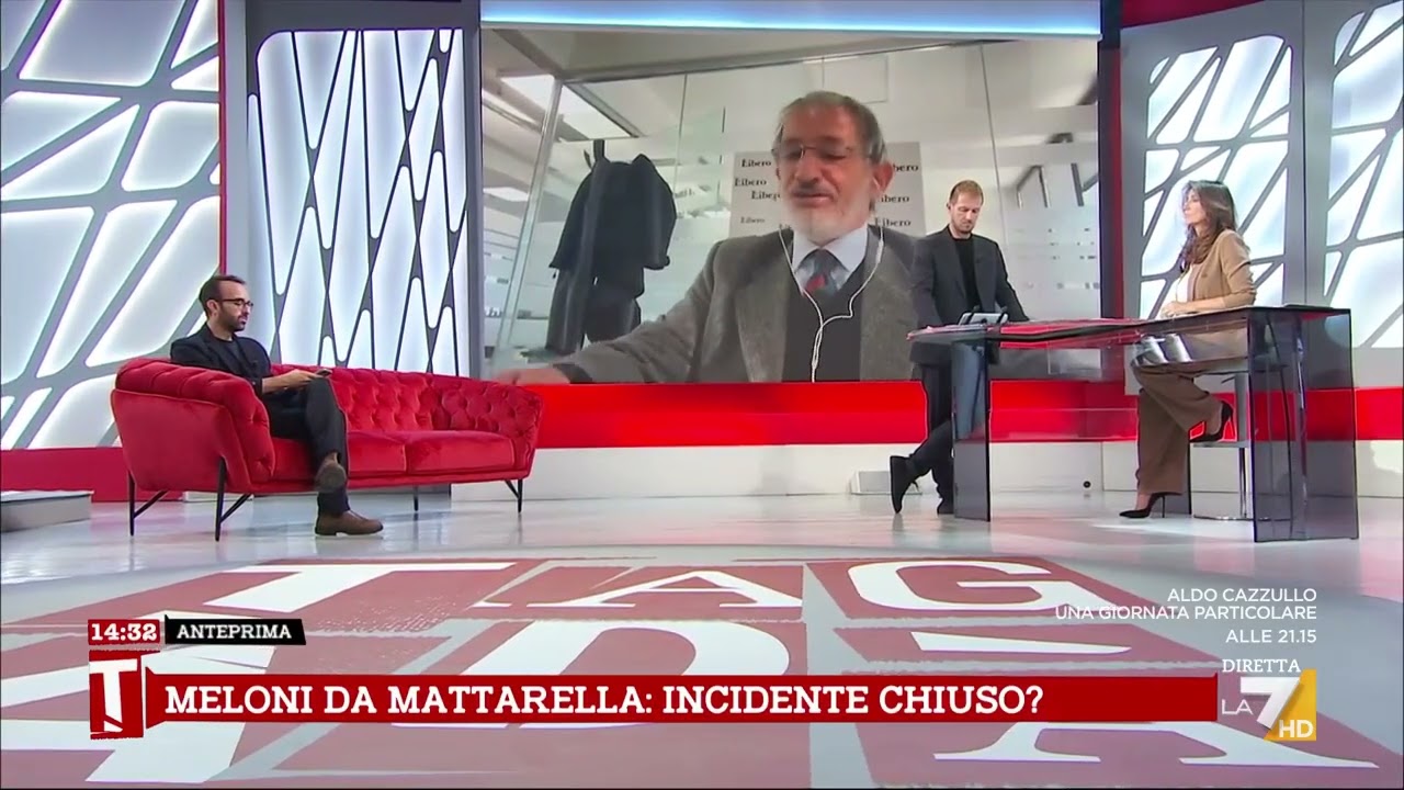 Meloni da Mattarella, Senaldi: "Incontro necessario, giusto chiarirsi"