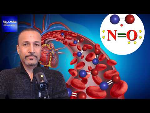How to Boost Nitric Oxide for Cardiovascular Health