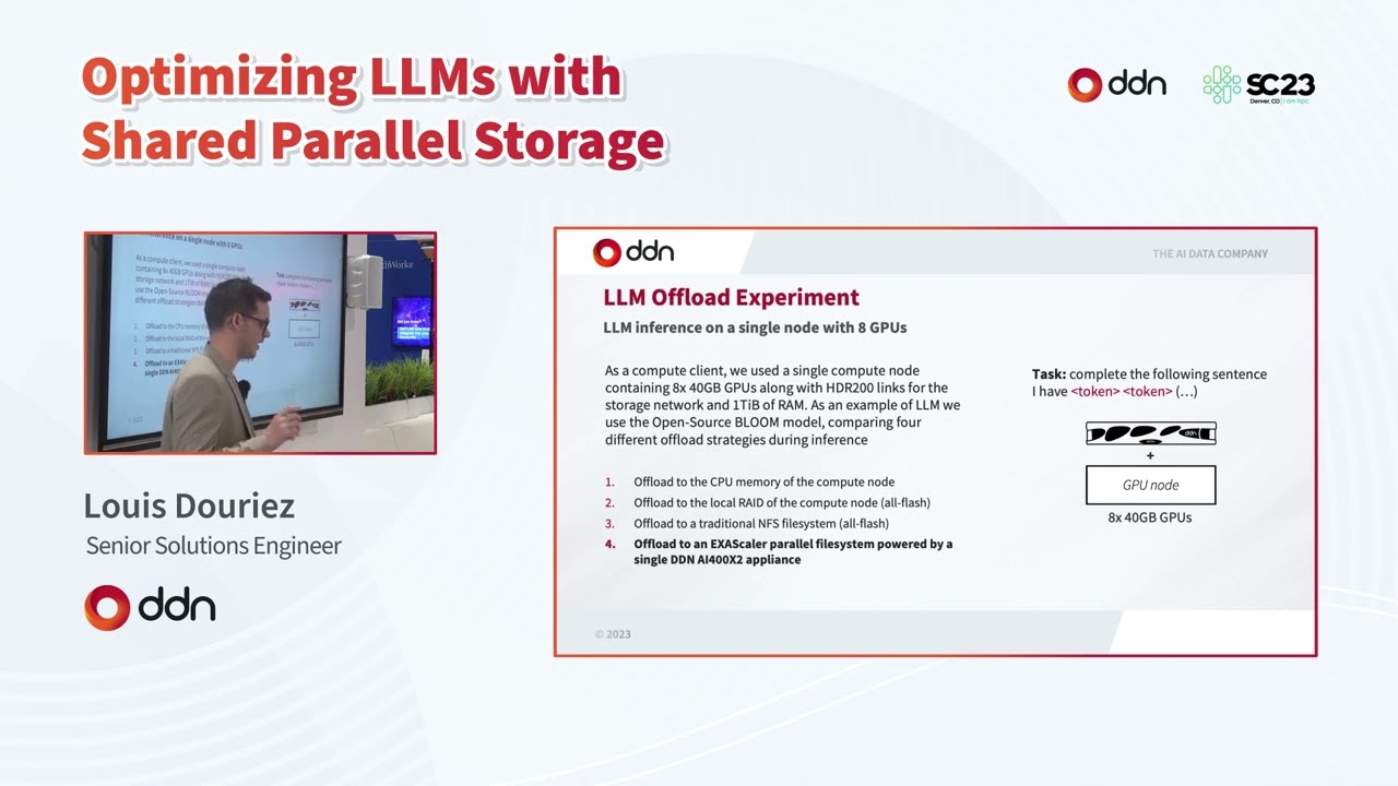 YouTube video preview