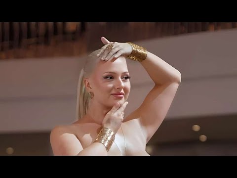 Isis Fashion Awards 2025 | VoyeurX Luxury Accessory Runway | High Fashion Show