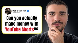 Are YouTube Shorts Worth it in 2025?? | Dear Deniz Q&A