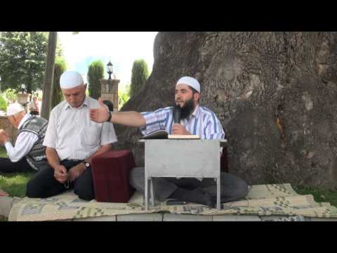 Shum pak gjëra të janë bërë ty HARAM - Hoxhë Muharem Ismaili