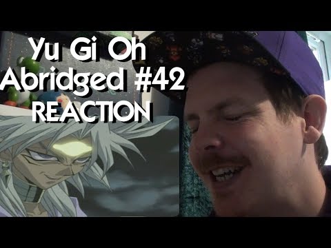 YGOTAS Episode 42 - So Long & Thanks For All The Trading Cards REACTION
