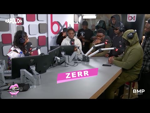 Rapol'og - Cypher Time (Zerr - BH - Kanda - T2B - BNY)