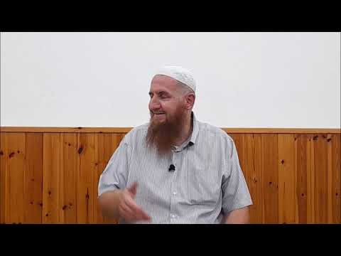 Xhamia ne LAZARAT-Bazat e Sunnetit (Imam Ahmedi)-Dr.Ahmet Hoxha