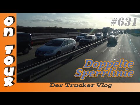 Doppelte Sperrlinie | Vlog #631