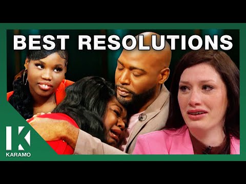 8 Satisfying Resolutions & Updates From Karamo Show | KARAMO