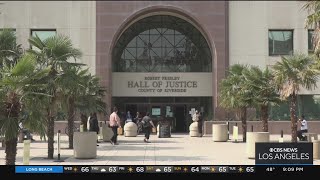 Court backlog in Riverside leading to hundreds of case being dismissed