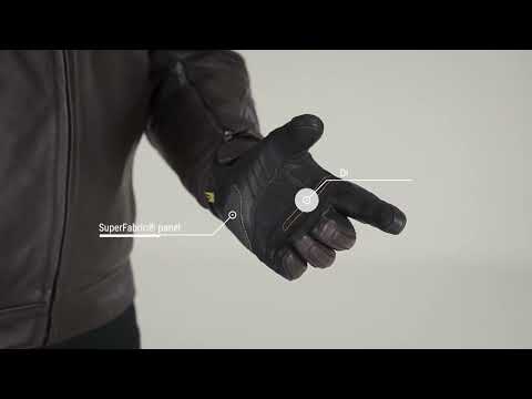 SHIMA Blake Motorcycle Gloves