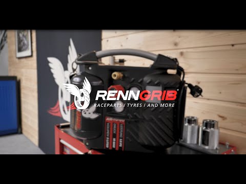 RENNGRIB Druckluft Kompressor „AIR-TO-GO“