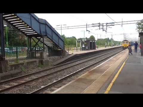 6F33 Bredbury R.T.S. to Runcorn Folly Lane