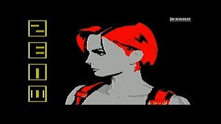 ZX Spectrum Vega Games - ZEN II
