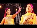 Sapna Choudhary did a fierce dance while firing a gun. The crowd went out of control. Haryanvi New Video | Trimurti