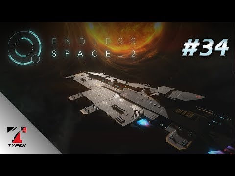Endless Space 2 - #34 Dzikie Bobry vs wszyscy
