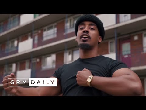 Zeike L4R - Gorillas [Music Video] | GRM Daily