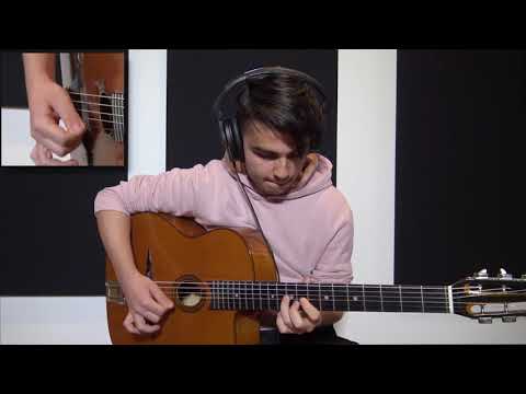 Andreas Varady - Donna Lee Gypsy Jazz Style