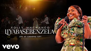 Download lagu Xolly Mncwango - Liyabasebenzela (Live At Carnival City, 2024) mp3