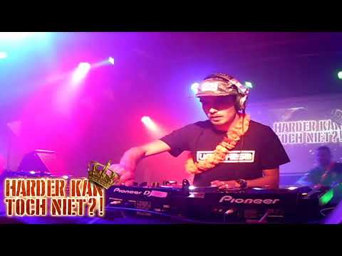 Vandal!sm vs Major Conspiracy at The HARDER KAN TOCH NIET KINGSDAY LIVESTREAM