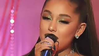 Ariana Grande &quot;THE WIZARD AND I&quot; Live in NBC