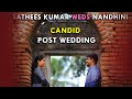 NaanPizhai Anirudh KaathuVaakulaRenduKaadha COVER VIDEO NAN PIZAHI POST WEDDING VEEJAYPHOTOS