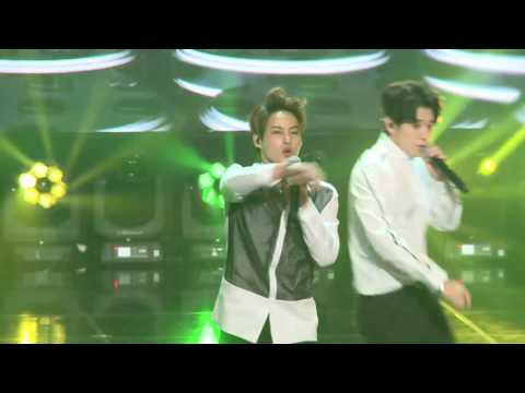 [Fancam] JJCC : Eddy - Where U at, A.M.N Showcase @ DMC Festival 2016