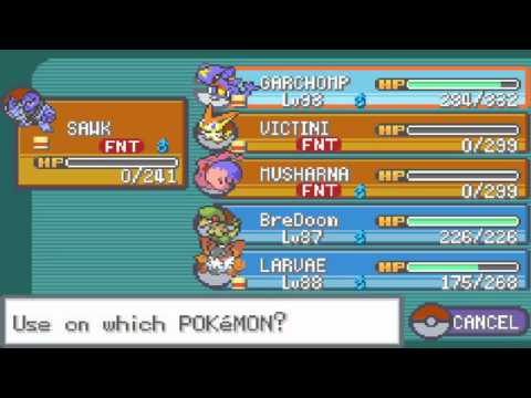 Pokemon Dark Rising - Hack Rom Gameplay ITA - Episodio #23 - AUDIO BUGGATO