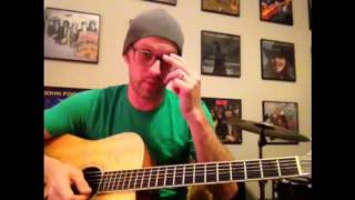 "If Hollywood Don't Need You" by Don Williams LESSON (Well, how I play it.)